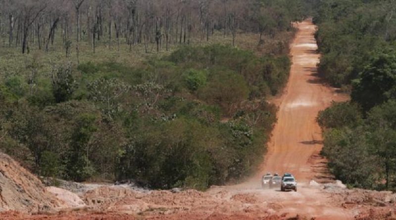 BRAZIL-ENVIRONMENT-AMAZON-FOREST