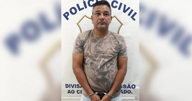 maior assaltante do estado do para