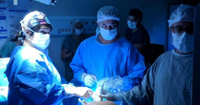 operação inedita de bebe