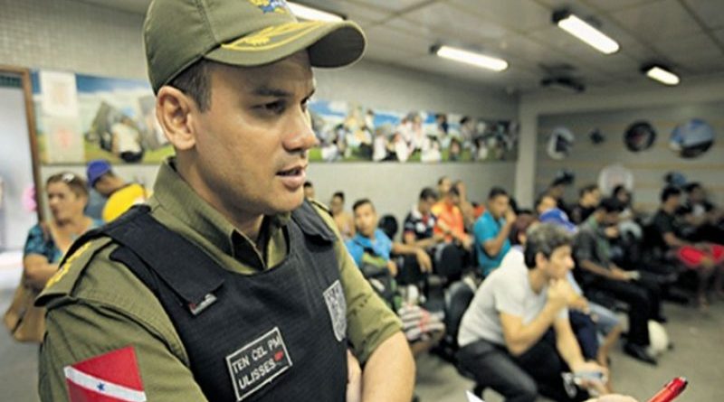 pm oficial investigado