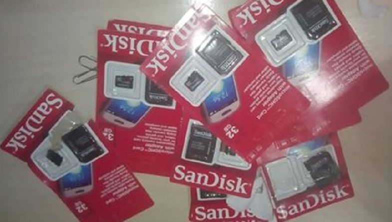 scandisk