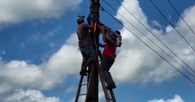 servidor fica empedurado no pste