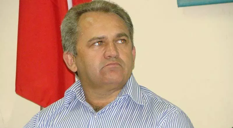 Prefeito Valmir Climaco disse que o Governo do Estado autorizou a obra(Foto: Reprodução)