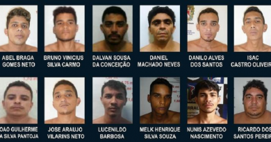 16 detentos fogem santa isabel