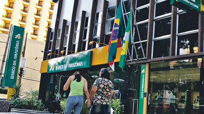 BANCO AMAZONIA