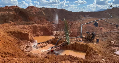 garimpo inlegal araguaia