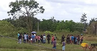 jovem morto tailandia