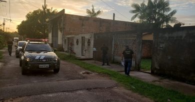 471 policiais estão envolvidos na operação nesta quarta-feira (17). — Foto: Leandro Santana/ Polícia Civil