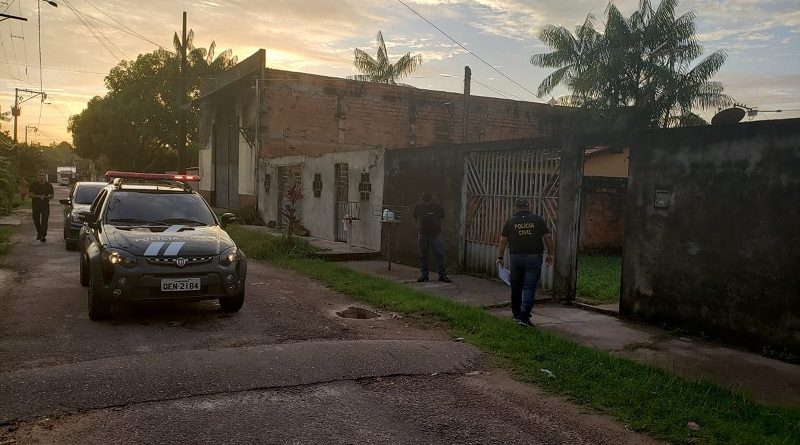471 policiais estão envolvidos na operação nesta quarta-feira (17). — Foto: Leandro Santana/ Polícia Civil