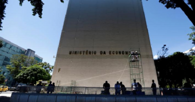 ministerio da economia