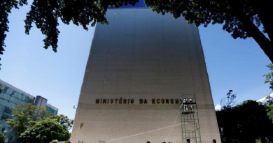 ministerio da economia