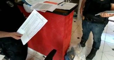 Ação envolve mais de 150 policiais federais em RR, AM, MA, PA e MT — Foto: Divulgação/PF