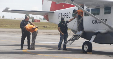 preso tarnsferidos belem