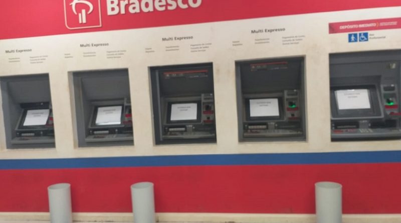 BRADESCO CX