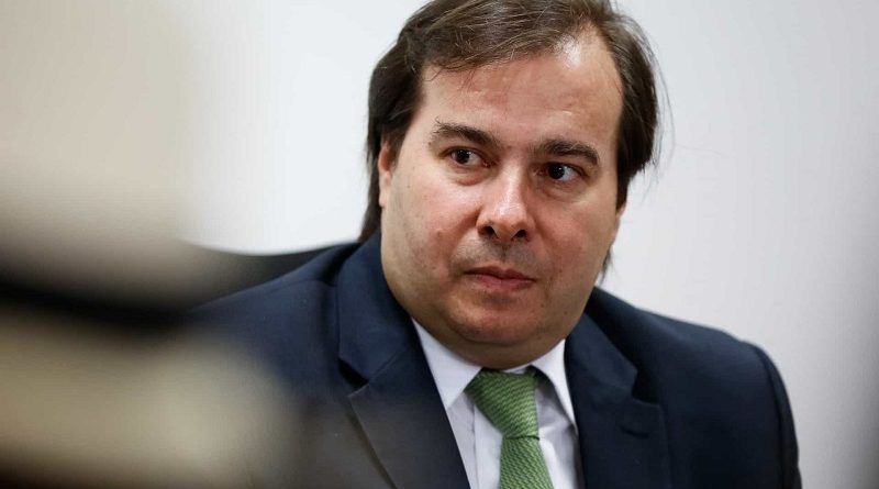 RODRIGO MAIA