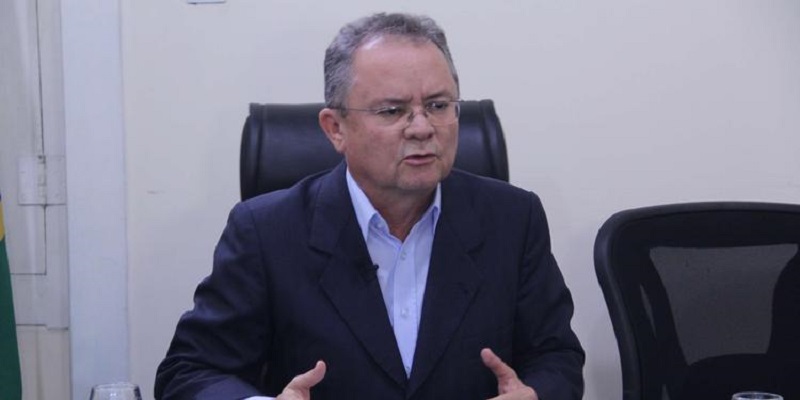 Zequinha Marinho durante discurso no Senado Proposta do senador Zequinha Marinho busca garantir que consumidores não paguem pelos 'gatos' de energia elétrica (Waldemir Barreto/Agência Senado)