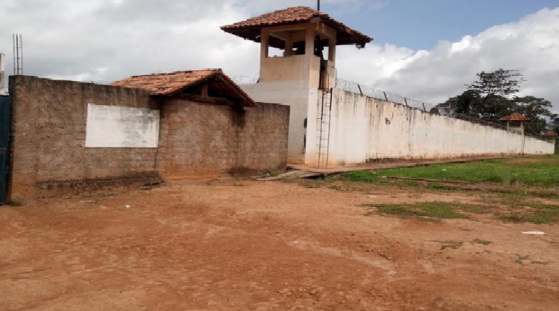 centro de recoperação altamira