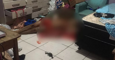 morre cofronto com policia beltterra