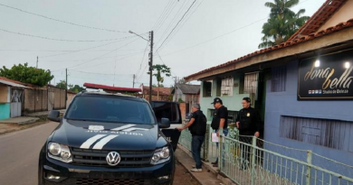 policia civil breu branco