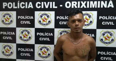 policia oriximina