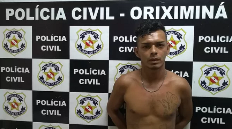 policia oriximina