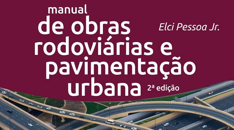 CAPA - manual-de-obras-rodoviárias