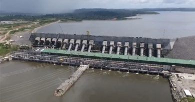 No Pará, mais de 409 mil pessoas vivem sem luz elétrica, apesar de o estado ter a Usina de Belo Monte, a maior hidrelétrica 100% nacional. — Foto: Reprodução GloboNews