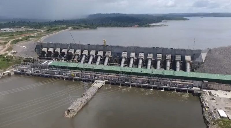 No Pará, mais de 409 mil pessoas vivem sem luz elétrica, apesar de o estado ter a Usina de Belo Monte, a maior hidrelétrica 100% nacional. — Foto: Reprodução GloboNews