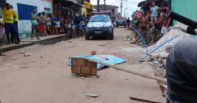 criança morre atropelada