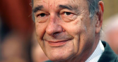 ex-presidente frança