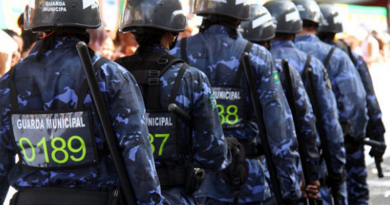 guarda municipal