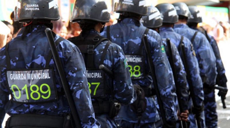 guarda municipal
