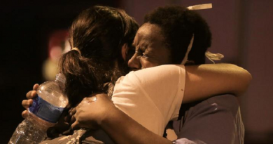 incendio em hospital