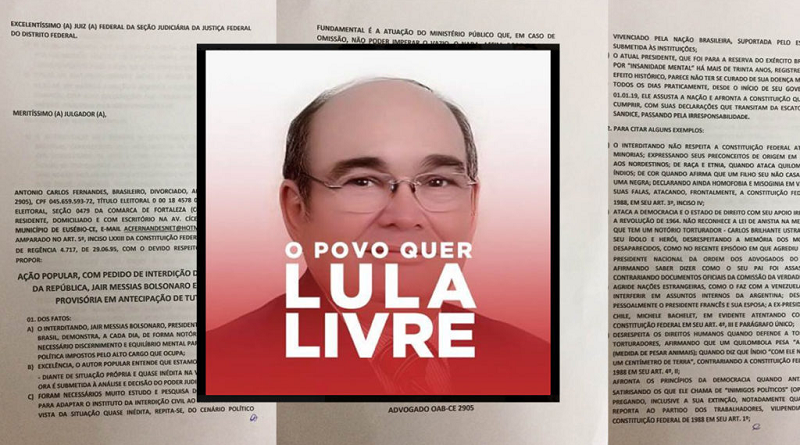 lula livre