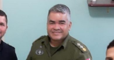 major morreu