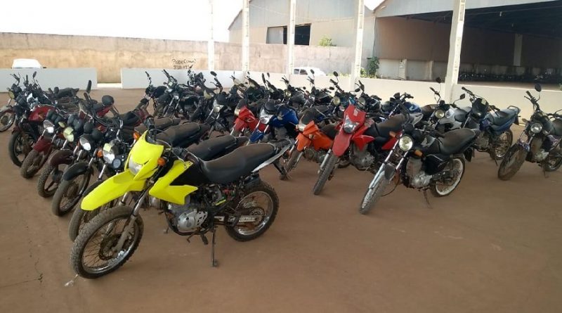 motos detran itb