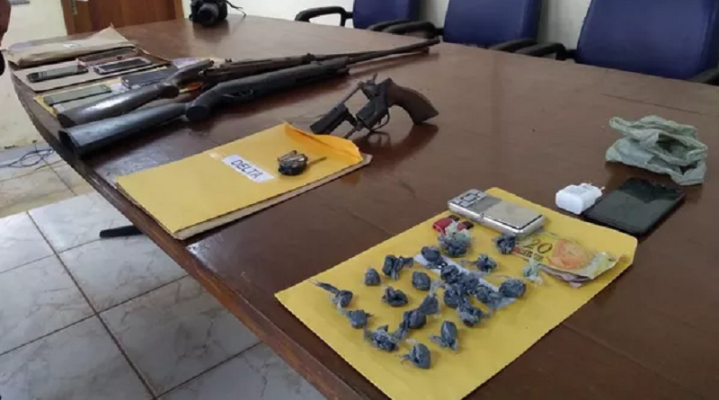 ponto de trafico itaitubA