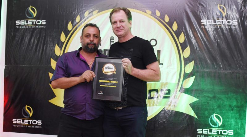 AUTO MECÂNICA MARCELO