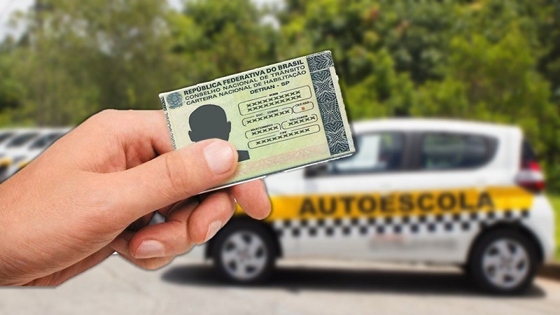 Carteira de Habilitação gratuita pode ser feita em diversos estados
