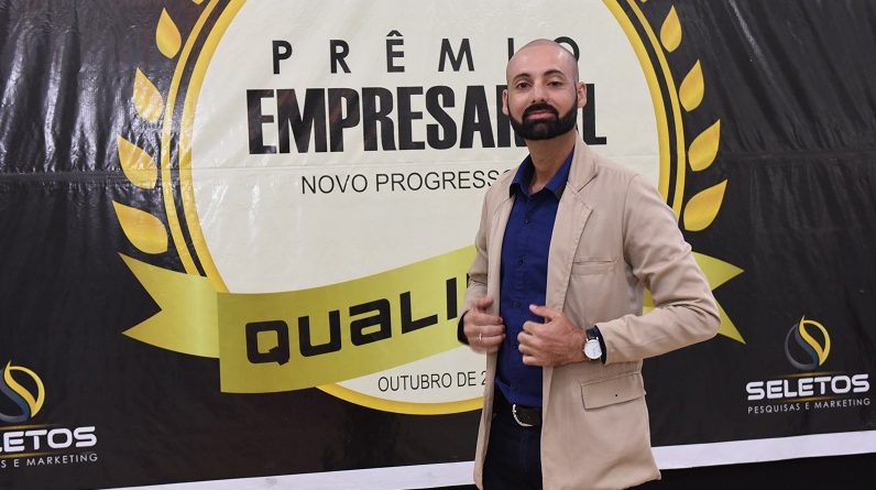 Prêmio Empresarial 2019 em Novo Progresso- Seletos