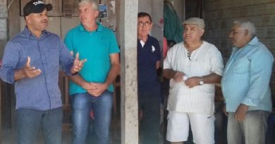 As investigações se iniciaram a partir do conhecimento de denúncia de que Seu Dico (Pres. Sintraff) , Messias (vulgo Nego) e Roberto Aparecido  de Passos”, em companhia de outros suspeitos sob investigação, teriam assassinado o trabalhador Rural Seu Antonio conhecido por Bigode e sumido com o corpo, para se apropriar de uma propriedade localizada no assentamento Terra Nossa.(Foto:Reprodução)