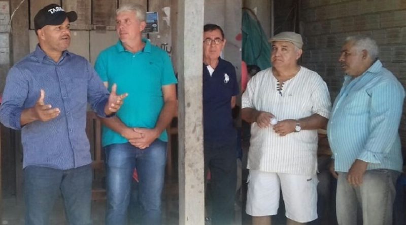 As investigações se iniciaram a partir do conhecimento de denúncia de que Seu Dico (Pres. Sintraff) , Messias (vulgo Nego) e Roberto Aparecido  de Passos”, em companhia de outros suspeitos sob investigação, teriam assassinado o trabalhador Rural Seu Antonio conhecido por Bigode e sumido com o corpo, para se apropriar de uma propriedade localizada no assentamento Terra Nossa.(Foto:Reprodução)