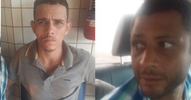 Na abordagem foi preso morador de Novo Progresso Francisco Neto Felix e Jean Carlos Ferreira morador do distrito do Distro de Caracol em Itaituba.