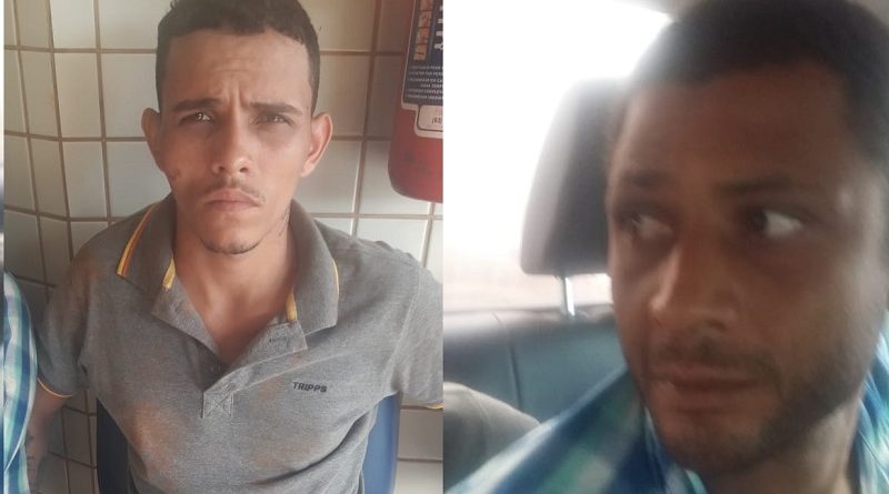 Na abordagem foi preso morador de Novo Progresso Francisco Neto Felix e Jean Carlos Ferreira morador do distrito do Distro de Caracol em Itaituba.