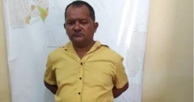 estuprador novo repartimento