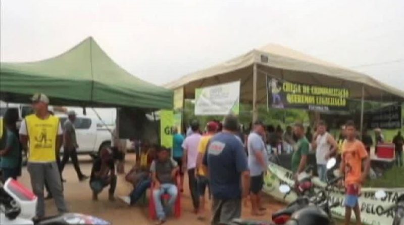 garimpeiros eldorado pa