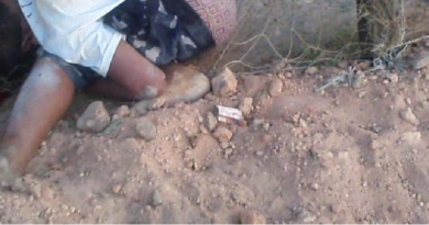 jovem e morto a pauladas