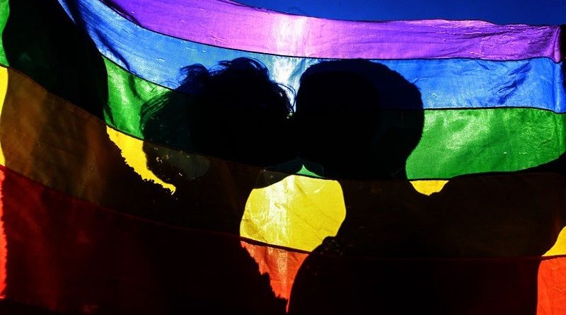 São Paulo 23/06/2019 -  23ª Parada LGBT na Avenida Paulista em São Paulo . Foto Paulo Pinto/FotosPublicas