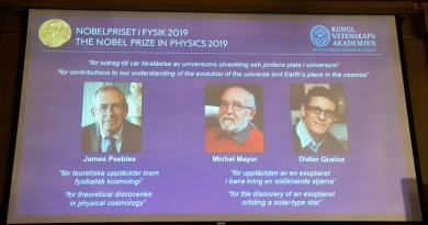 trio nobel