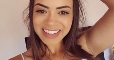 Julia foi socorrida pelo namorado, levada ao hospital, mas não resistiu aos ferimentos e morreu logo após chegar na unidade médica.(Foto:Reprodução)